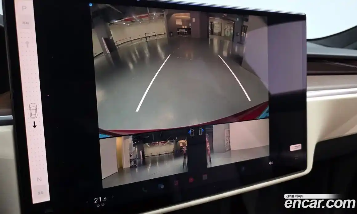 Tesla Model S 2024 0.3 гидро в Москве № 1622380, фото 14