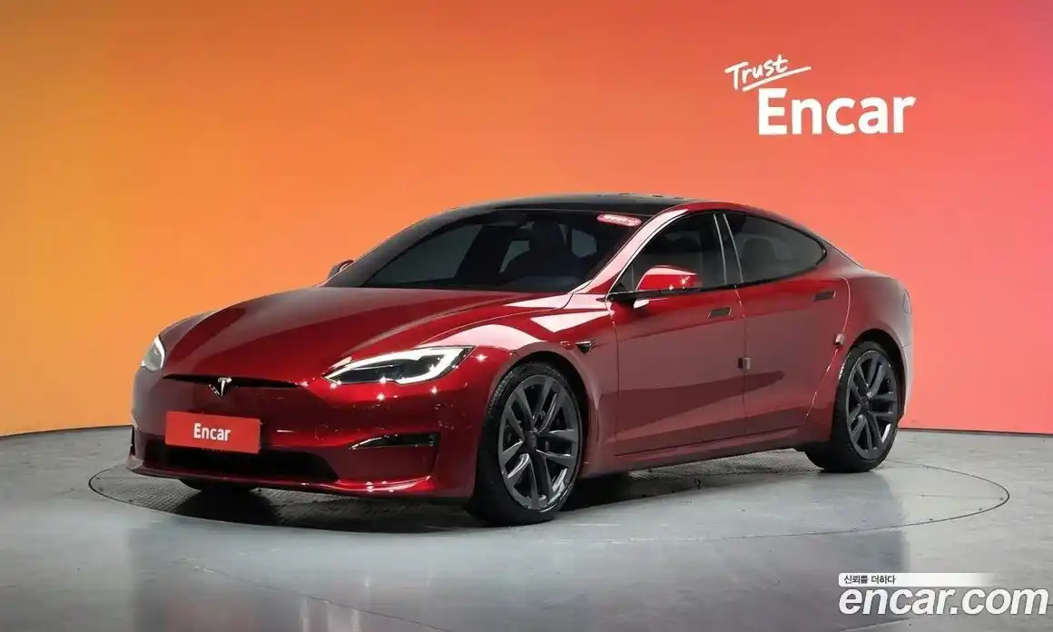 Tesla Model S 2024 0.3 гидро в Москве № 1622380, фото 20