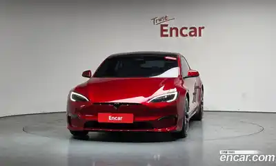 Tesla Model S 2024 0.3 гидро в Москве № 1622380, миниатюра 2