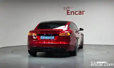 Tesla Model S 2024 0.3 гидро в Москве № 1622380, миниатюра 3