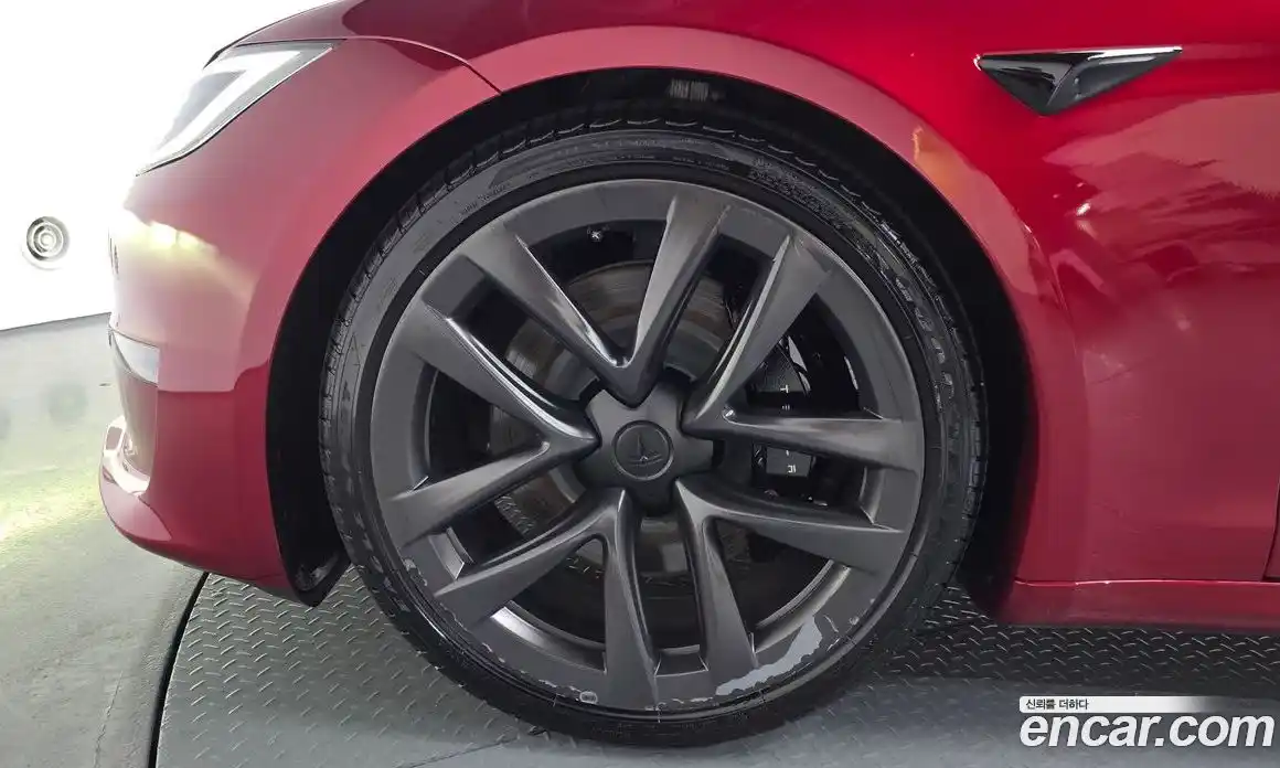 Tesla Model S 2024 0.3 гидро в Москве № 1622380, фото 4