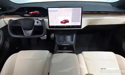 Tesla Model S 2024 0.3 гидро в Москве № 1622380, миниатюра 6