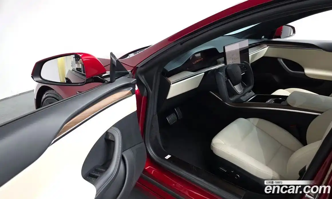 Tesla Model S 2024 0.3 гидро в Москве № 1622380, фото 9