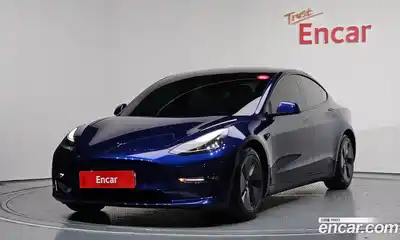 Tesla Model 3, 2021
