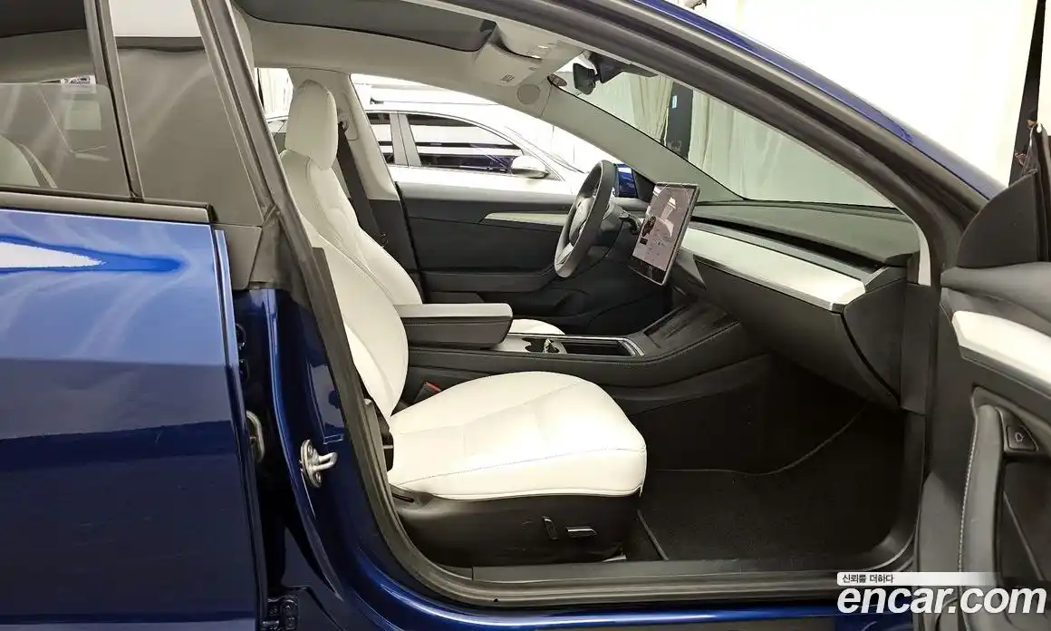 Tesla Model 3 2021 0.2 гидро в Москве № 1622455, фото 11