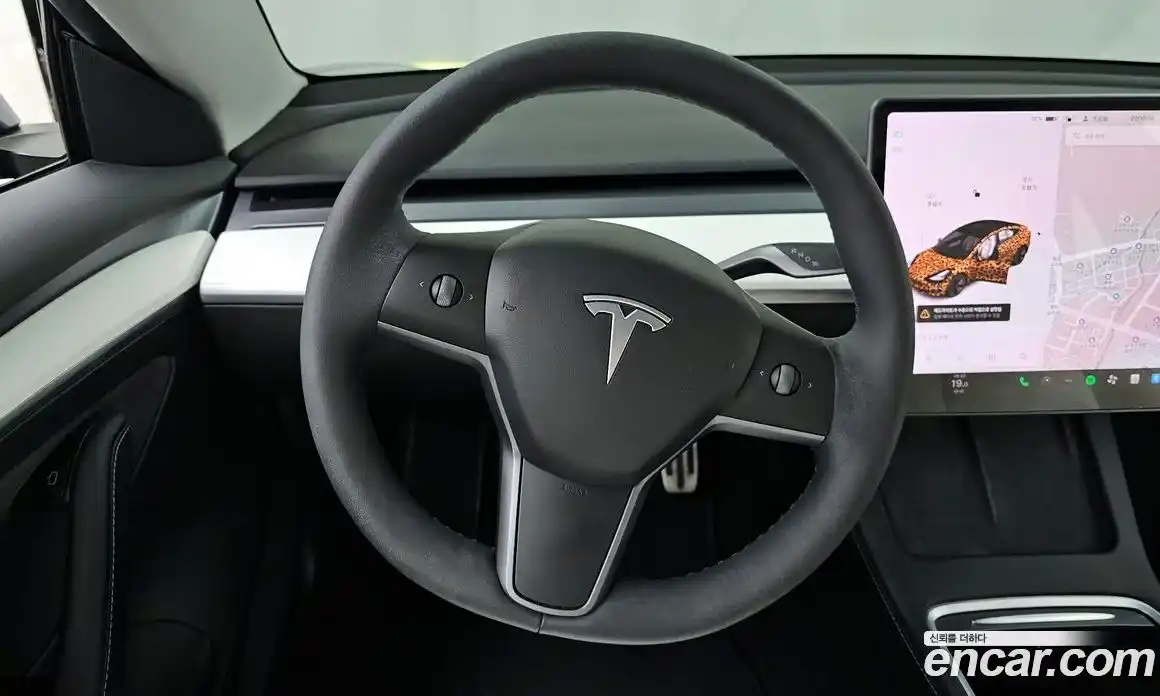 Tesla Model 3 2021 0.2 гидро в Москве № 1622455, фото 13