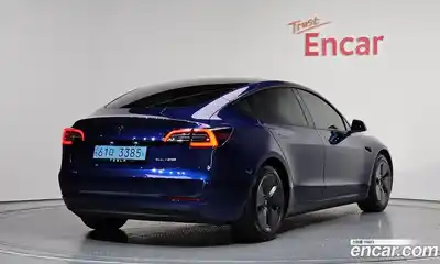 Tesla Model 3 2021 0.2 гидро в Москве № 1622455, миниатюра 2