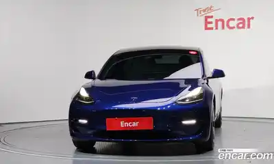 Tesla Model 3 2021 0.2 гидро в Москве № 1622455, миниатюра 3
