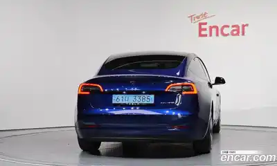 Tesla Model 3 2021 0.2 гидро в Москве № 1622455, миниатюра 4