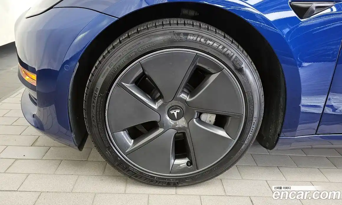 Tesla Model 3 2021 0.2 гидро в Москве № 1622455, фото 5