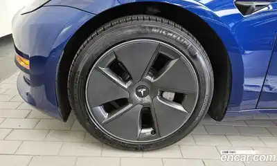 Tesla Model 3 2021 0.2 гидро в Москве № 1622455, миниатюра 5