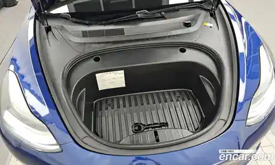 Tesla Model 3 2021 0.2 гидро в Москве № 1622455, миниатюра 6