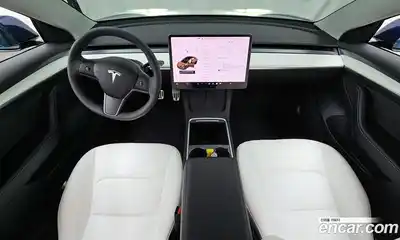 Tesla Model 3 2021 0.2 гидро в Москве № 1622455, миниатюра 7