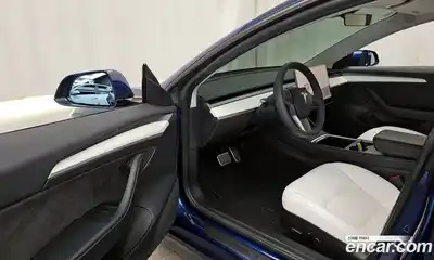 Tesla Model 3 2021 0.2 гидро в Москве № 1622455, миниатюра 10