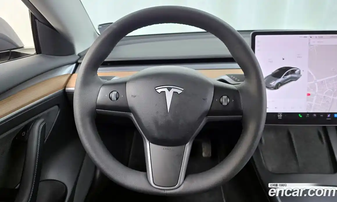 Tesla Model 3 2022 0.2 гидро в Москве № 1622472, фото 13