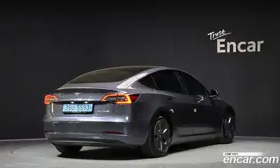 Tesla Model 3 2022 0.2 гидро в Москве № 1622472, миниатюра 2
