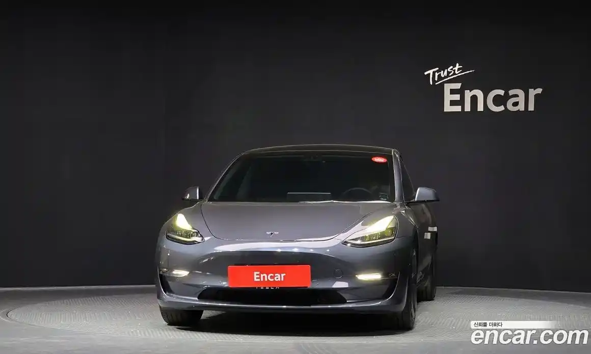 Tesla Model 3 2022 0.2 гидро в Москве № 1622472, фото 3