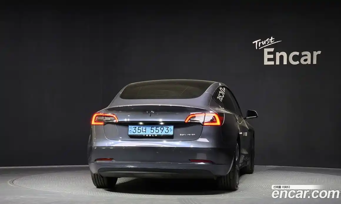 Tesla Model 3 2022 0.2 гидро в Москве № 1622472, фото 4