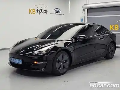 Tesla Model 3, 2021