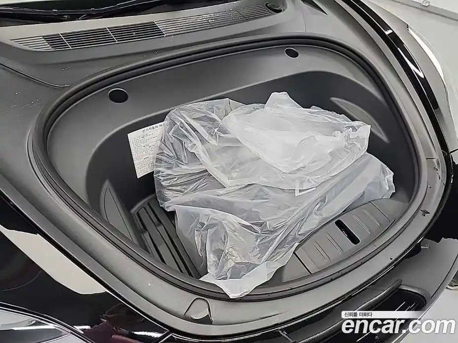 Tesla Model 3 2021 гидро в Москве № 1622495, фото 16