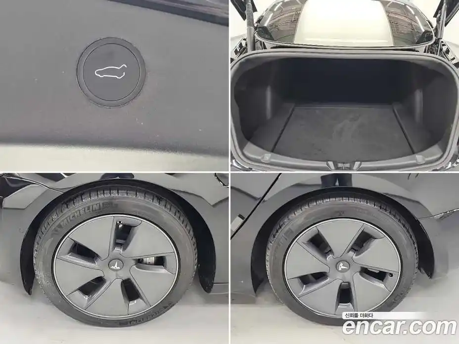 Tesla Model 3 2021 гидро в Москве № 1622495, фото 18