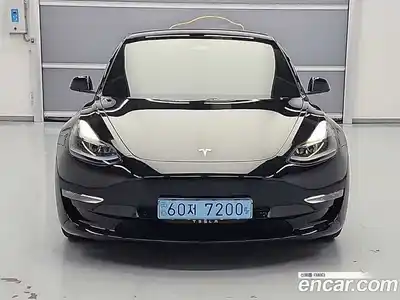 Tesla Model 3 2021 гидро в Москве № 1622495, миниатюра 2
