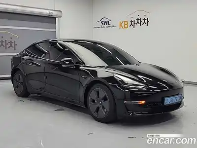 Tesla Model 3 2021 гидро в Москве № 1622495, миниатюра 4
