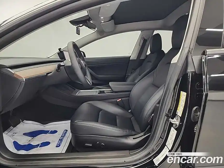 Tesla Model 3 2021 гидро в Москве № 1622495, фото 5