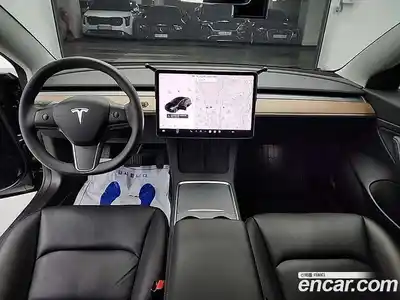 Tesla Model 3 2021 гидро в Москве № 1622495, миниатюра 6