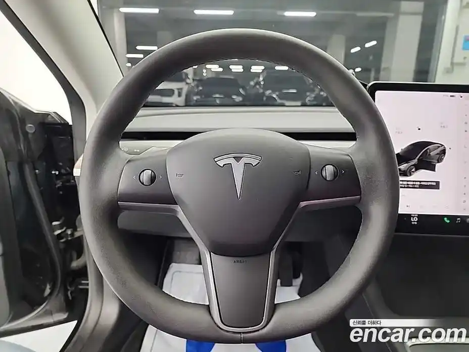 Tesla Model 3 2021 гидро в Москве № 1622495, фото 7