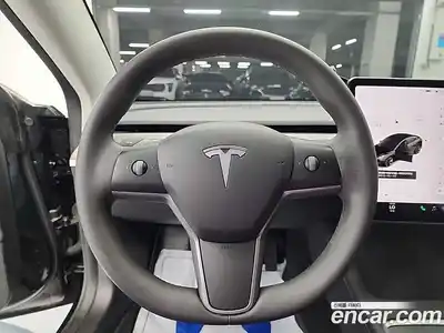 Tesla Model 3 2021 гидро в Москве № 1622495, миниатюра 7