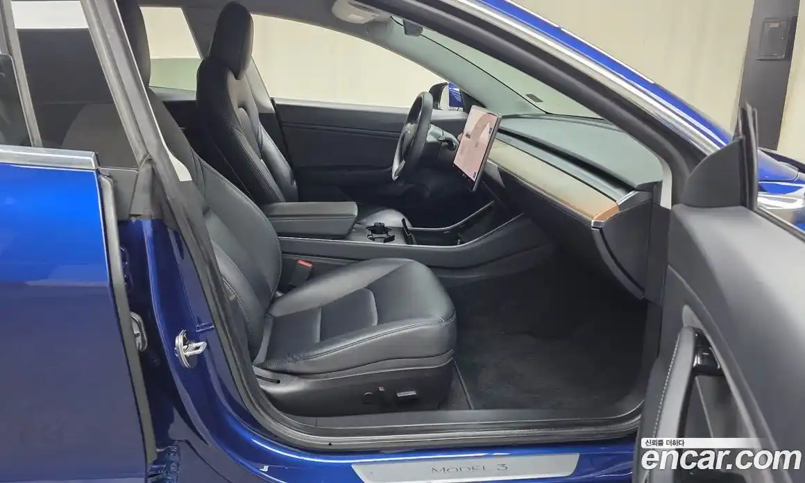 Tesla Model 3 2020 0.2 гидро в Москве № 1622577, фото 11