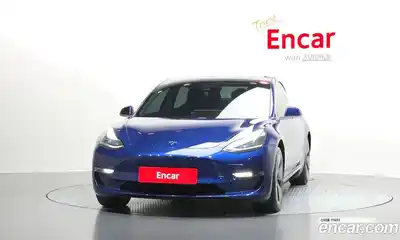 Tesla Model 3 2020 0.2 гидро в Москве № 1622577, миниатюра 3