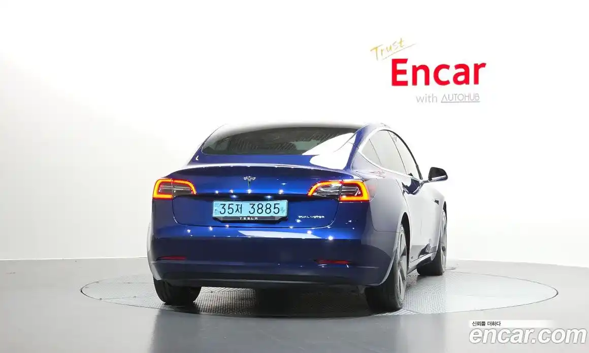 Tesla Model 3 2020 0.2 гидро в Москве № 1622577, фото 4