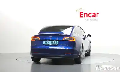 Tesla Model 3 2020 0.2 гидро в Москве № 1622577, миниатюра 4