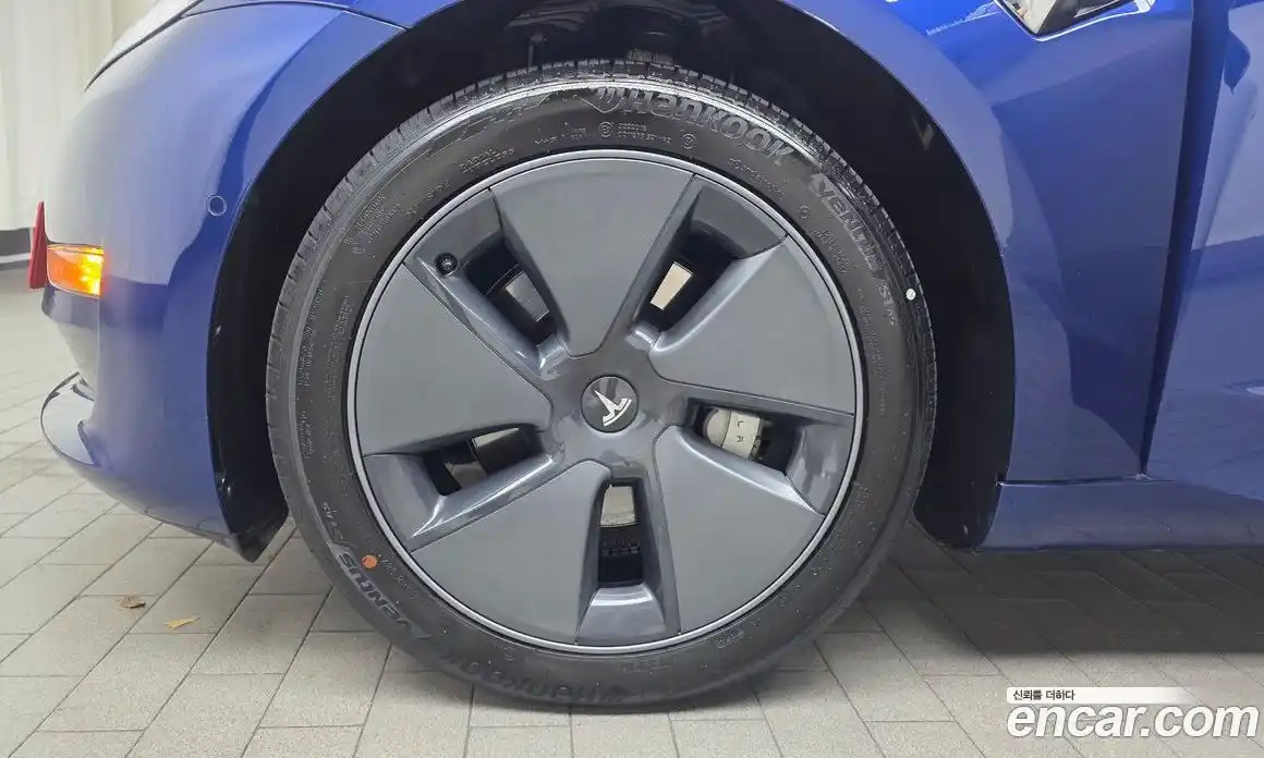 Tesla Model 3 2020 0.2 гидро в Москве № 1622577, фото 5