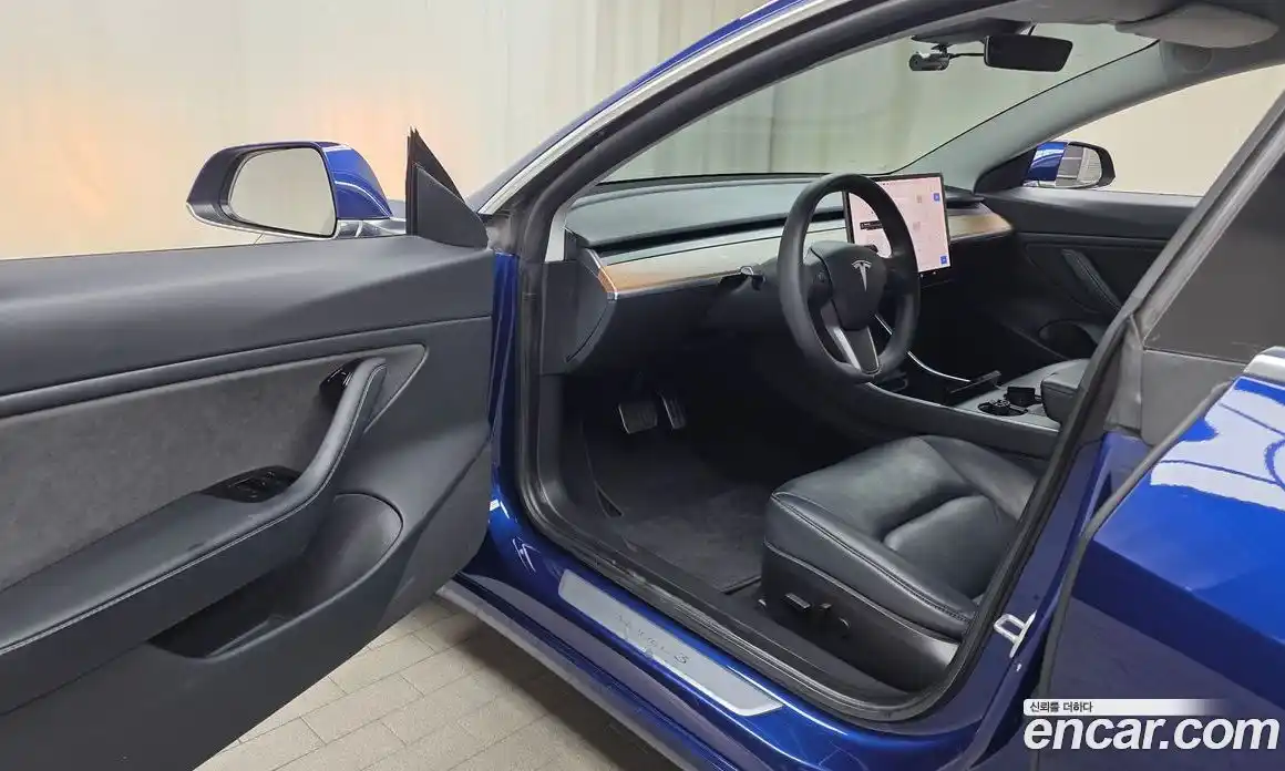 Tesla Model 3 2020 0.2 гидро в Москве № 1622577, фото 10