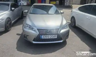 Lexus CT200h, 2020