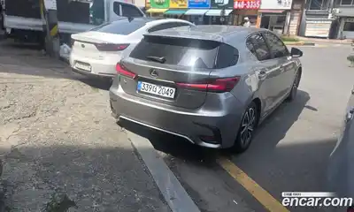 Lexus CT200h 2020 1.8 гидро в Москве № 1622901, миниатюра 3