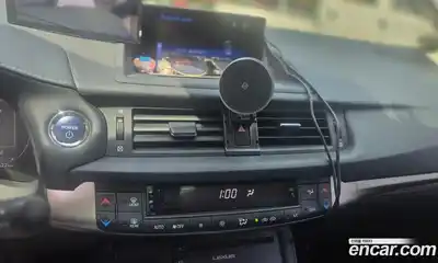 Lexus CT200h 2020 1.8 гидро в Москве № 1622901, миниатюра 9