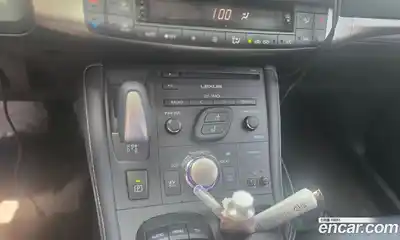 Lexus CT200h 2020 1.8 гидро в Москве № 1622901, миниатюра 10