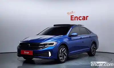 Volkswagen Jetta, 2022