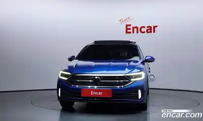 Volkswagen Jetta 2022 1.5 гидро в Москве № 1622989, миниатюра 3