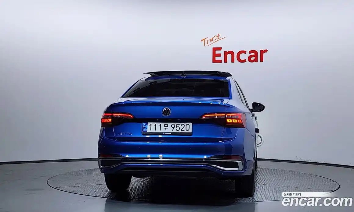 Volkswagen Jetta 2022 1.5 гидро в Москве № 1622989, фото 4