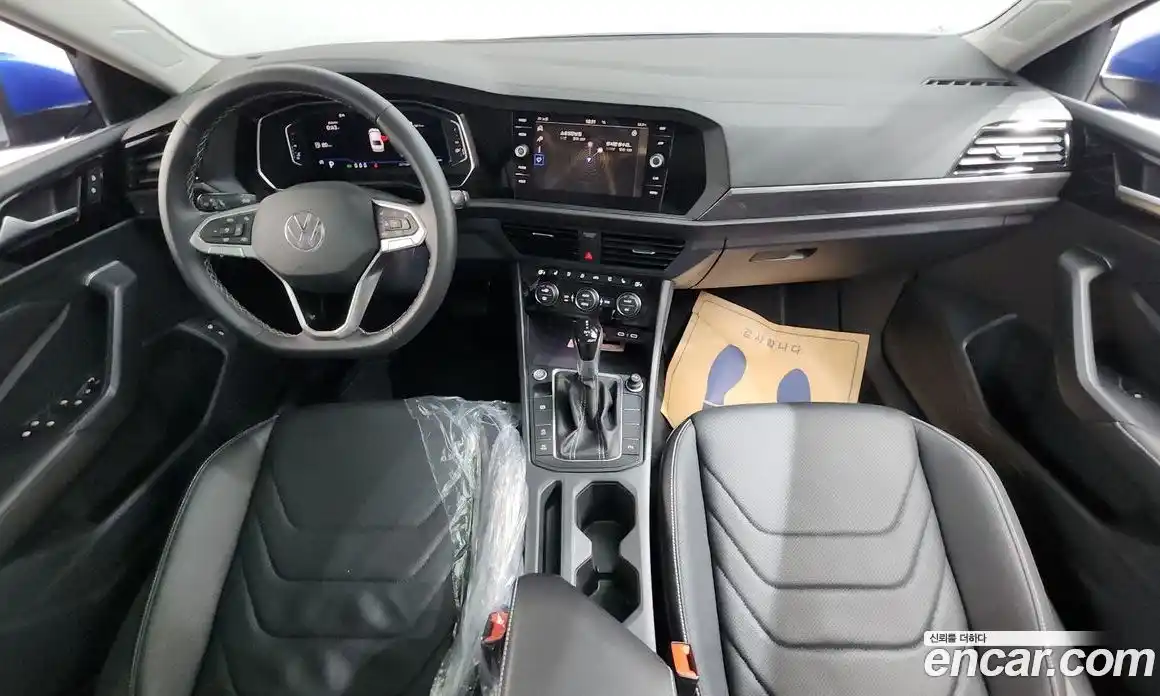 Volkswagen Jetta 2022 1.5 гидро в Москве № 1622989, фото 7