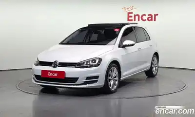 Volkswagen Golf, 2014