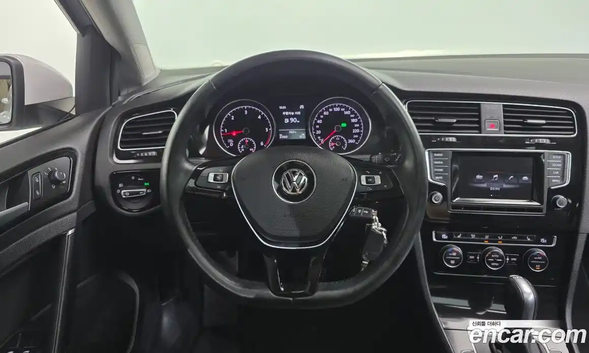 Volkswagen Golf 2014 2.0 гидро в Москве № 1623245, фото 12