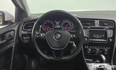 Volkswagen Golf 2014 2.0 гидро в Москве № 1623245, миниатюра 12