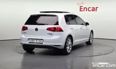 Volkswagen Golf 2014 2.0 гидро в Москве № 1623245, миниатюра 2
