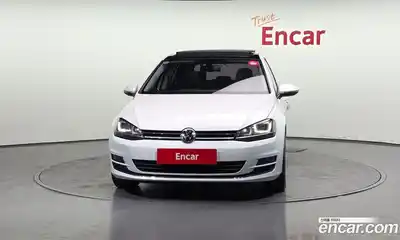 Volkswagen Golf 2014 2.0 гидро в Москве № 1623245, миниатюра 3